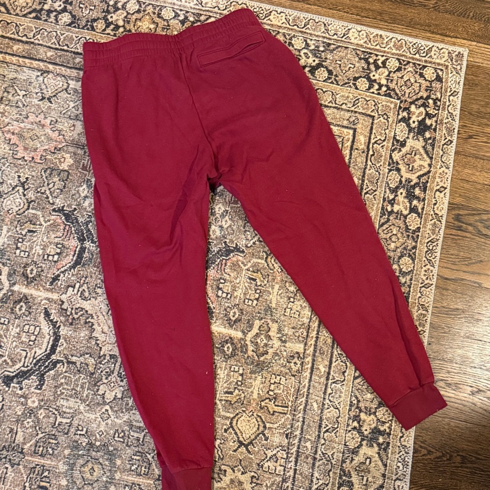 Under Armour Cardinal Fleece Joggers - Picture 3 of 3